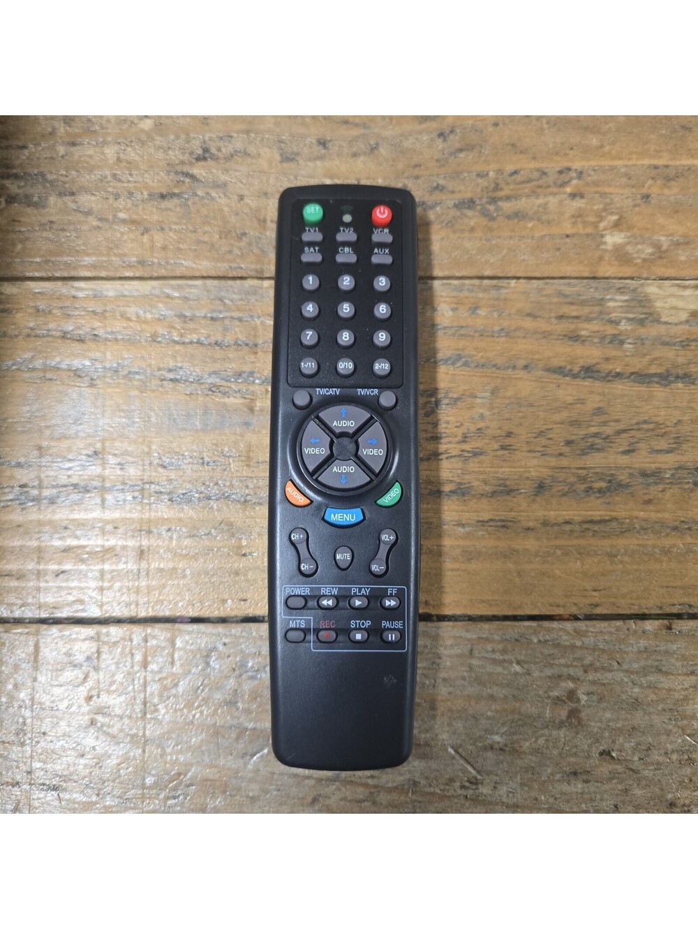 Remote Control Greenbrier Universal 6 In 1